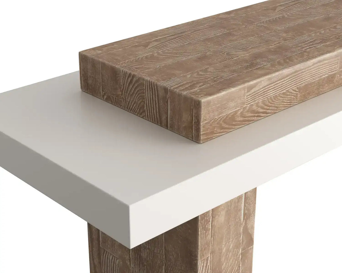 Sunpan HERRIOT CONSOLE TABLE - Outdoor Furniture