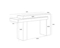 Sunpan HERRIOT CONSOLE TABLE - Outdoor Furniture