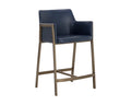 Sunpan, BERNADETTE COUNTER STOOL, BENCHES, OTTOMAN & STOOLS