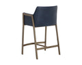 Sunpan, BERNADETTE COUNTER STOOL, BENCHES, OTTOMAN & STOOLS