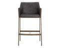 Sunpan BERNADETTE BARSTOOL - Bar Stools
