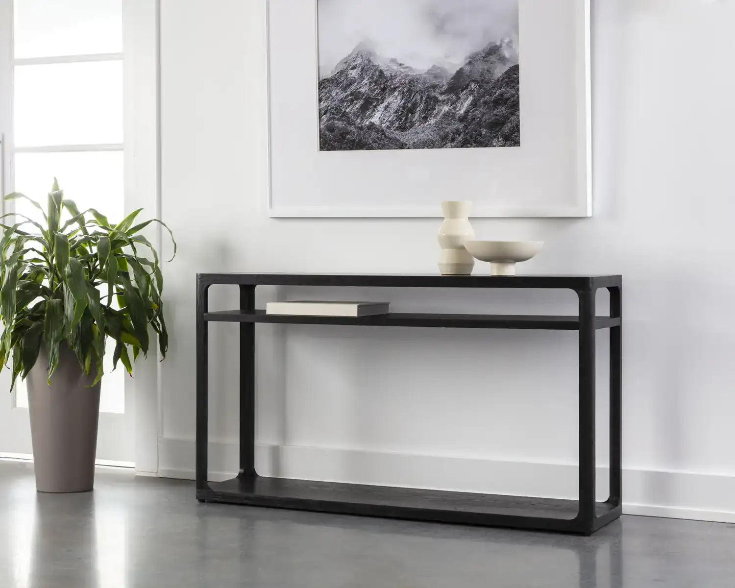 Sunpan DONCASTER CONSOLE TABLE - Consoles