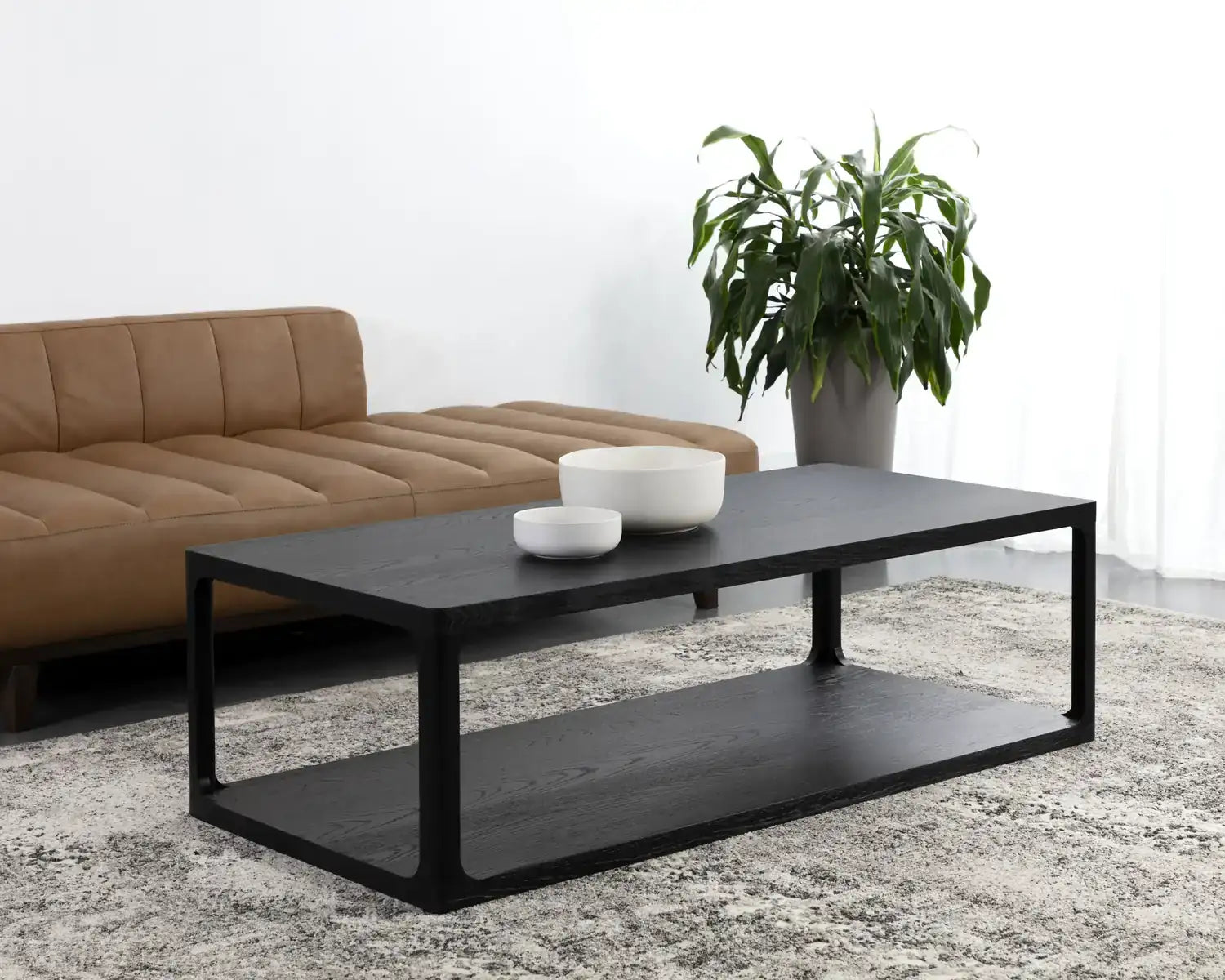 Sunpan DONCASTER COFFEE TABLE - Coffee