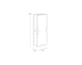 Sunpan, ROVIRA SCONCE, WALL SCONCES