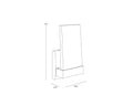Sunpan, INDIRA SCONCE, WALL SCONCES