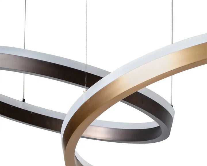 Sunpan, SAPHIRA CHANDELIER, CHANDELIER LIGHT