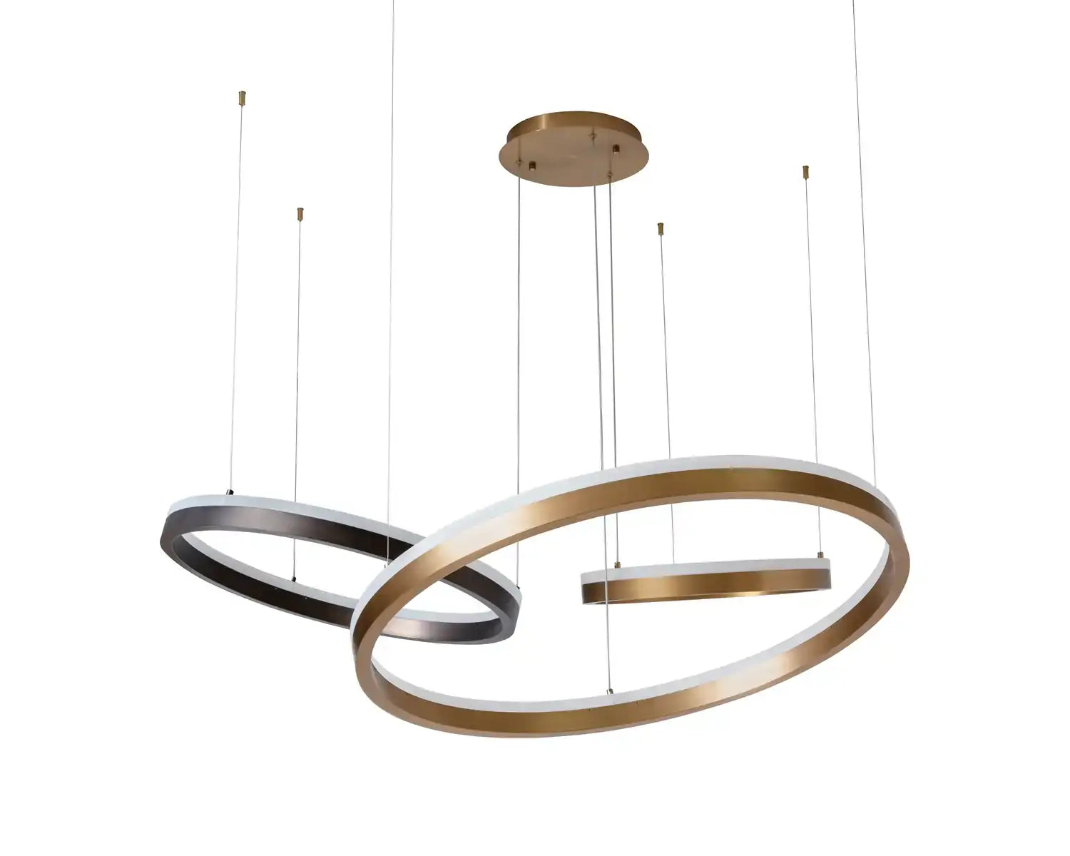 Sunpan, SAPHIRA CHANDELIER, CHANDELIER LIGHT