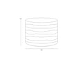 Sunpan COREY COFFEE TABLE - Outdoor Furniture