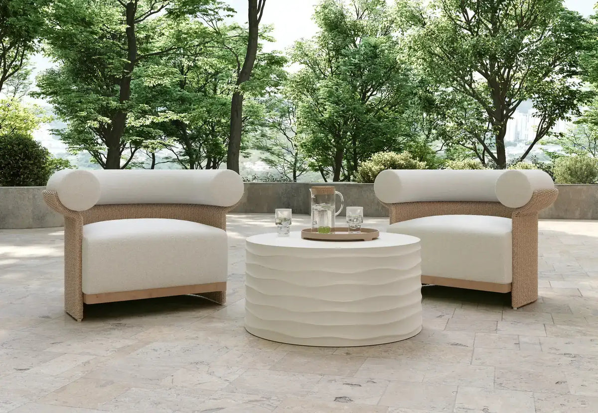 Sunpan COREY COFFEE TABLE - Outdoor Furniture