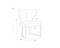 SUNPAN WILLOWDALE DINING CHAIR - Dining Chairs