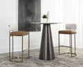 Sunpan LARISSA BARSTOOL - Bar Stools