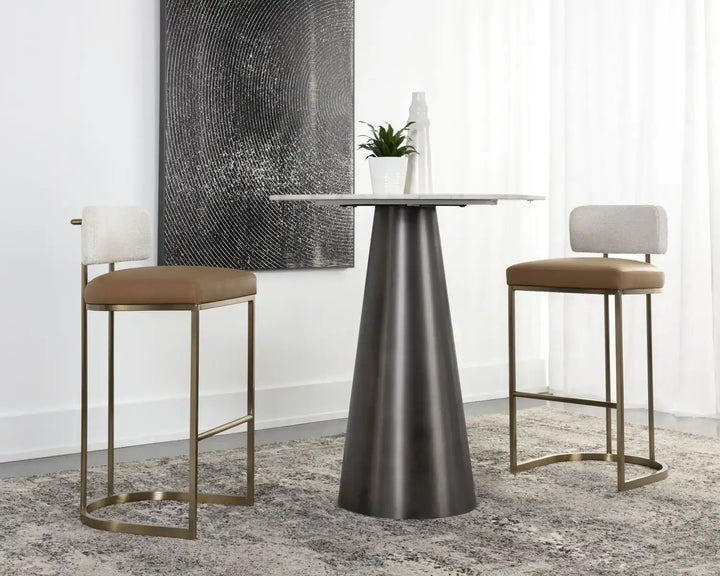 Sunpan LARISSA BARSTOOL - Bar Stools