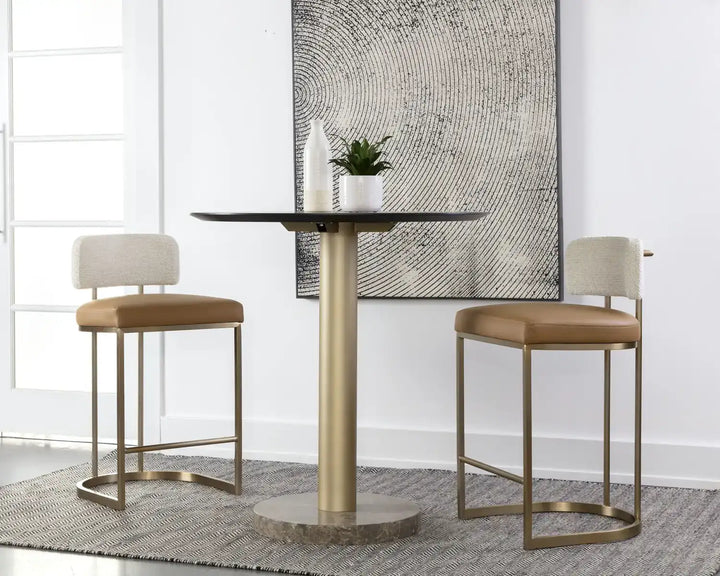 Sunpan, LARISSA COUNTER STOOL, BENCHES, OTTOMAN & STOOLS