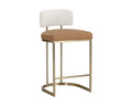 Sunpan, LARISSA COUNTER STOOL, BENCHES, OTTOMAN & STOOLS
