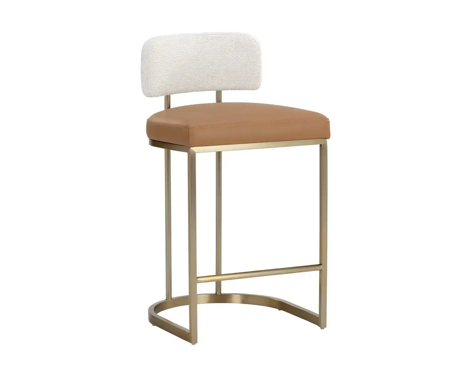 Sunpan, LARISSA COUNTER STOOL, BENCHES, OTTOMAN & STOOLS