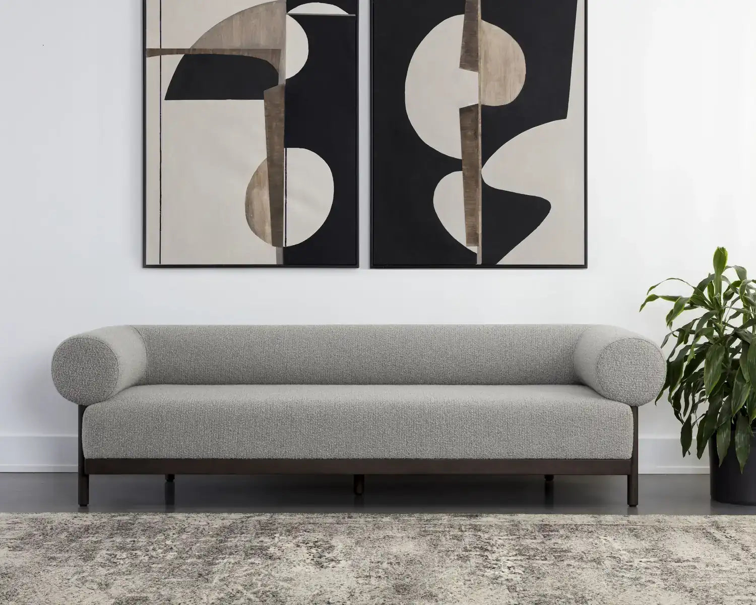 Sunpan BROMLEY SOFA - Sofa