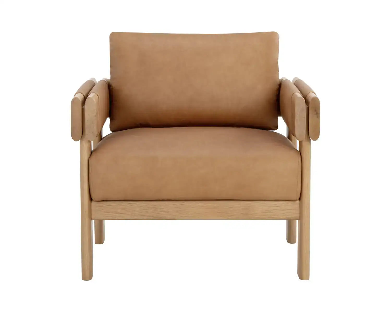 Sunpan CARMICHAEL LOUNGE CHAIR - Lounge
