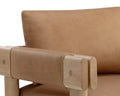 Sunpan CARMICHAEL LOUNGE CHAIR - Lounge