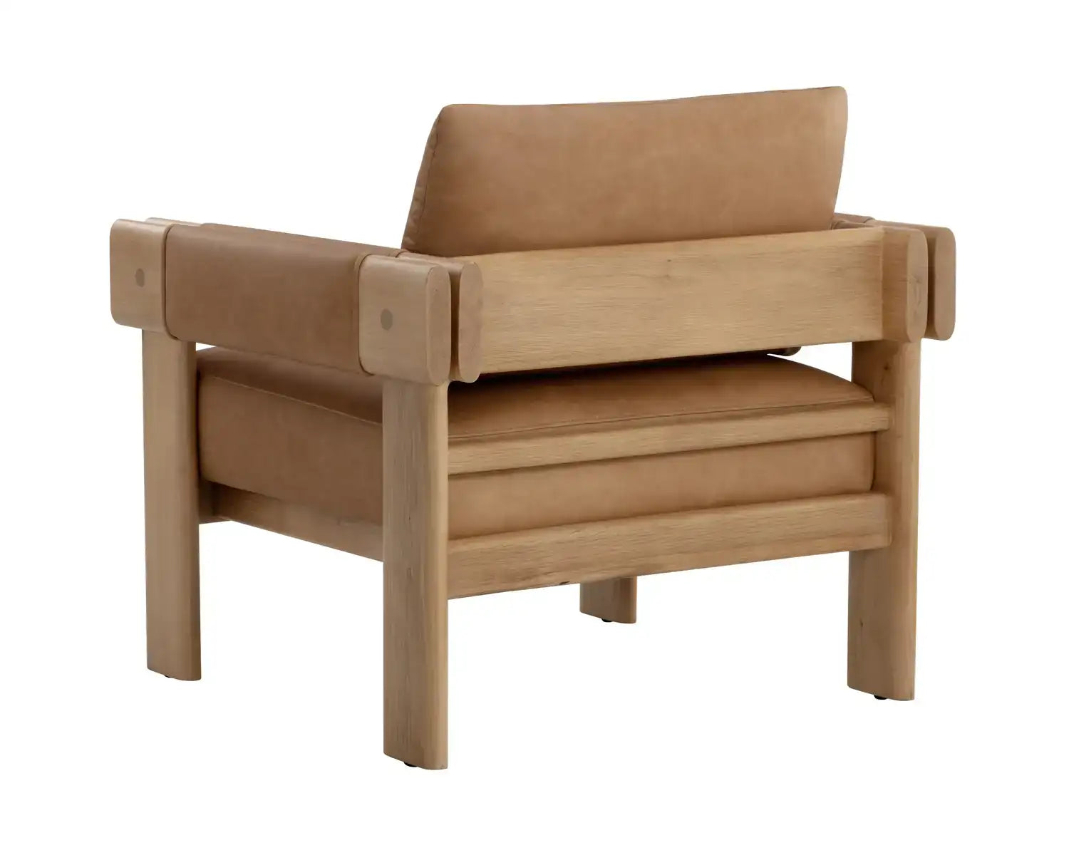 Sunpan CARMICHAEL LOUNGE CHAIR - Lounge