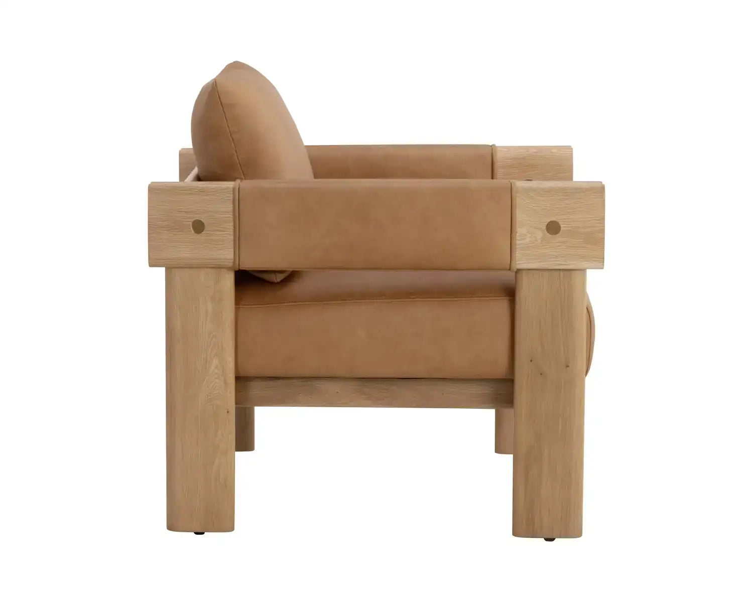 Sunpan CARMICHAEL LOUNGE CHAIR - Lounge