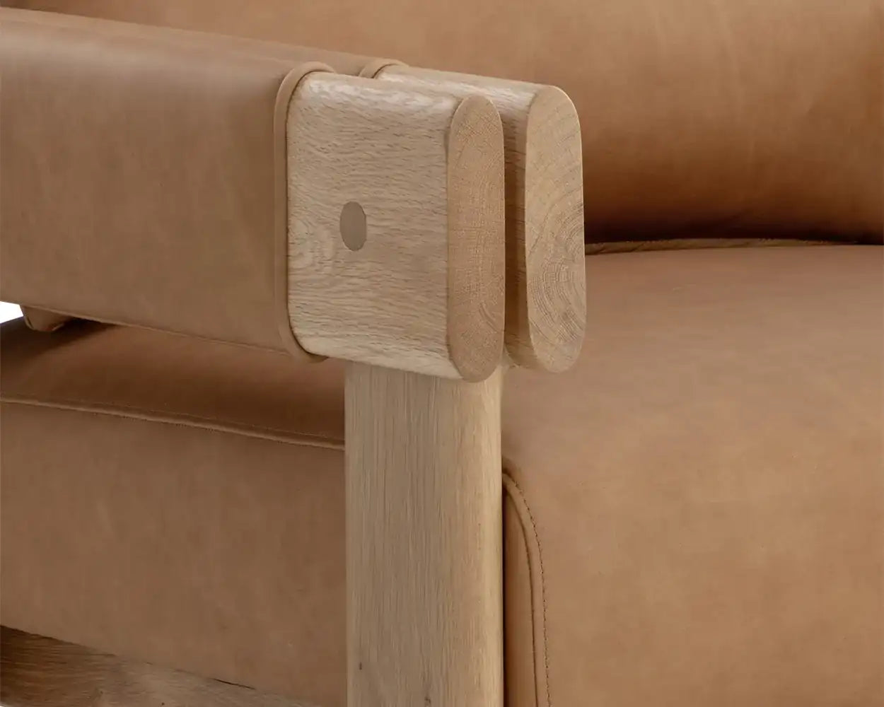Sunpan CARMICHAEL LOUNGE CHAIR - Lounge