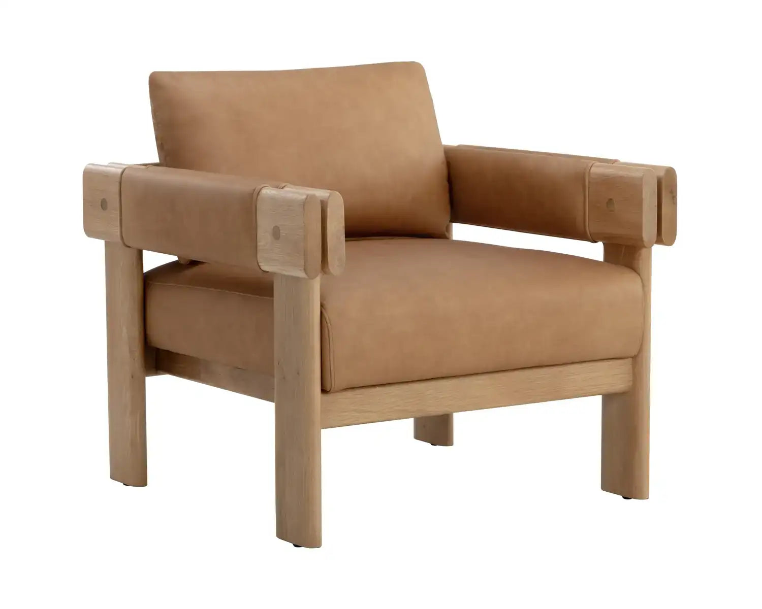 Sunpan CARMICHAEL LOUNGE CHAIR - Lounge