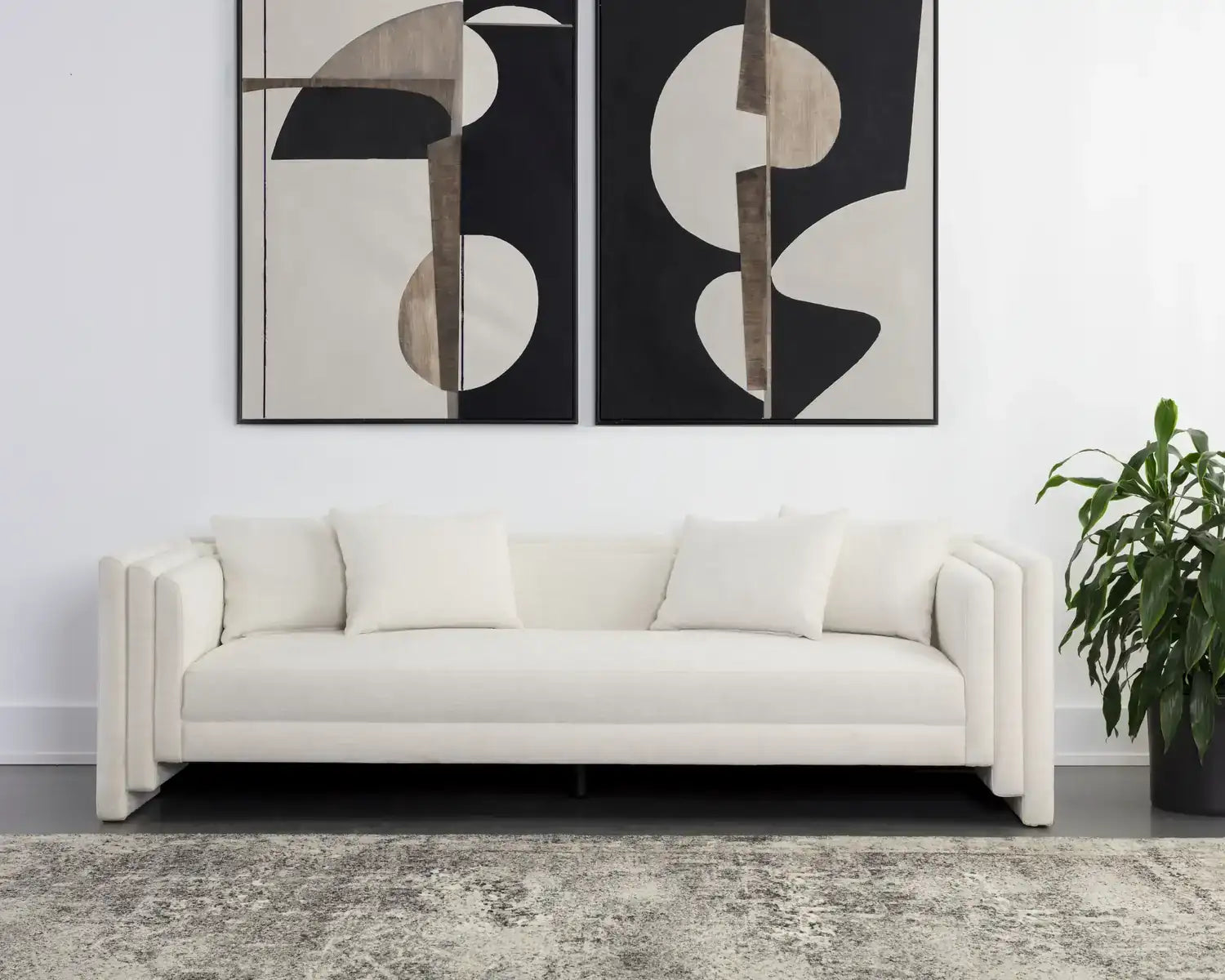 SUNPAN KIRA SOFA - Sofa