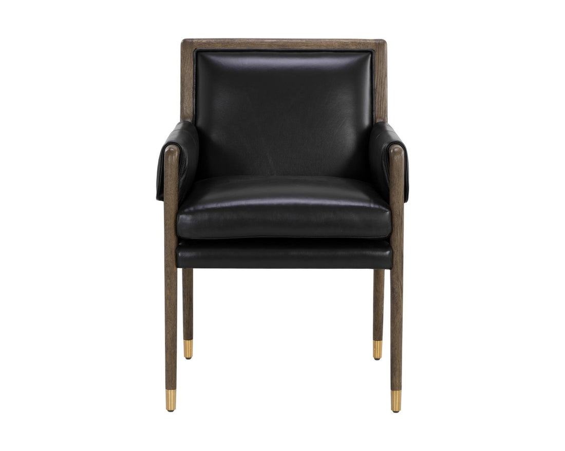 Sunpan MAUTI DINING ARMCHAIR - Dining Chairs