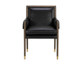 Sunpan MAUTI DINING ARMCHAIR - Dining Chairs