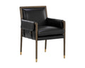Sunpan MAUTI DINING ARMCHAIR - Dining Chairs