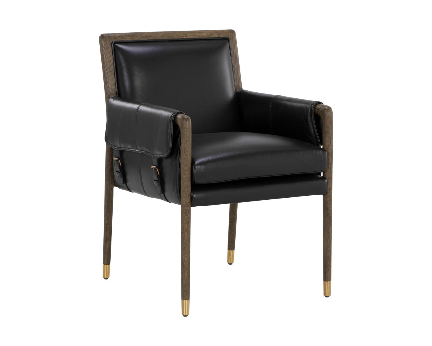 Sunpan MAUTI DINING ARMCHAIR - Dining Chairs