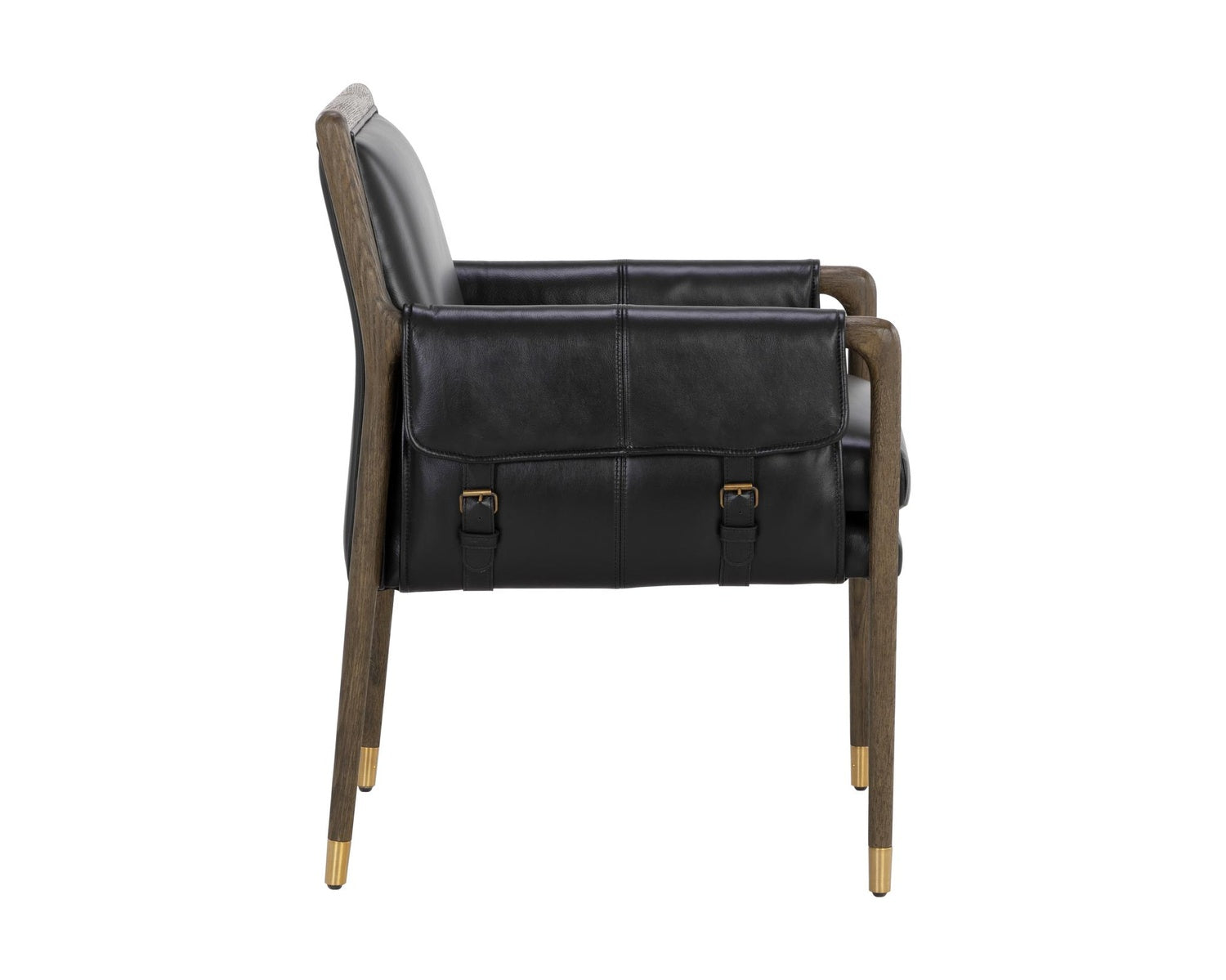 Sunpan MAUTI DINING ARMCHAIR - Dining Chairs