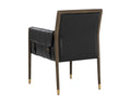 Sunpan MAUTI DINING ARMCHAIR - Dining Chairs