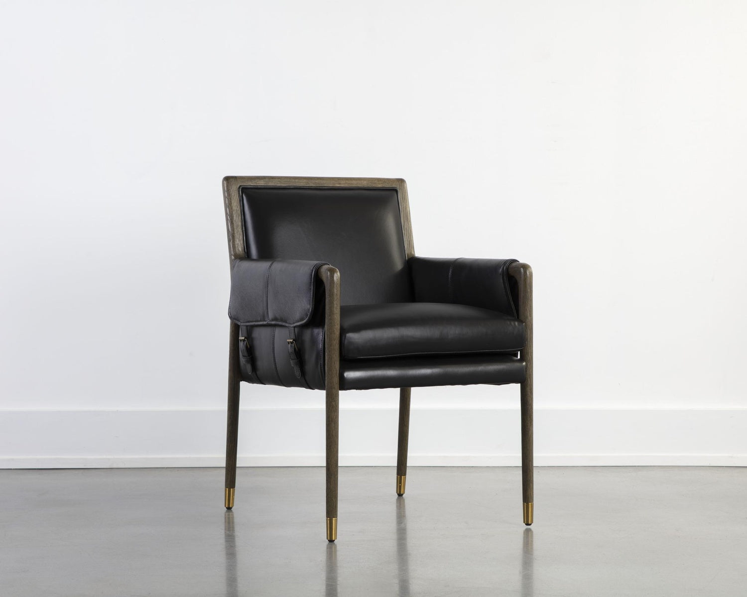 Sunpan MAUTI DINING ARMCHAIR - Dining Chairs