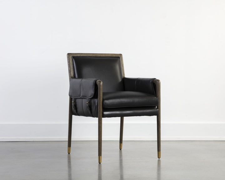 Sunpan MAUTI DINING ARMCHAIR - Dining Chairs