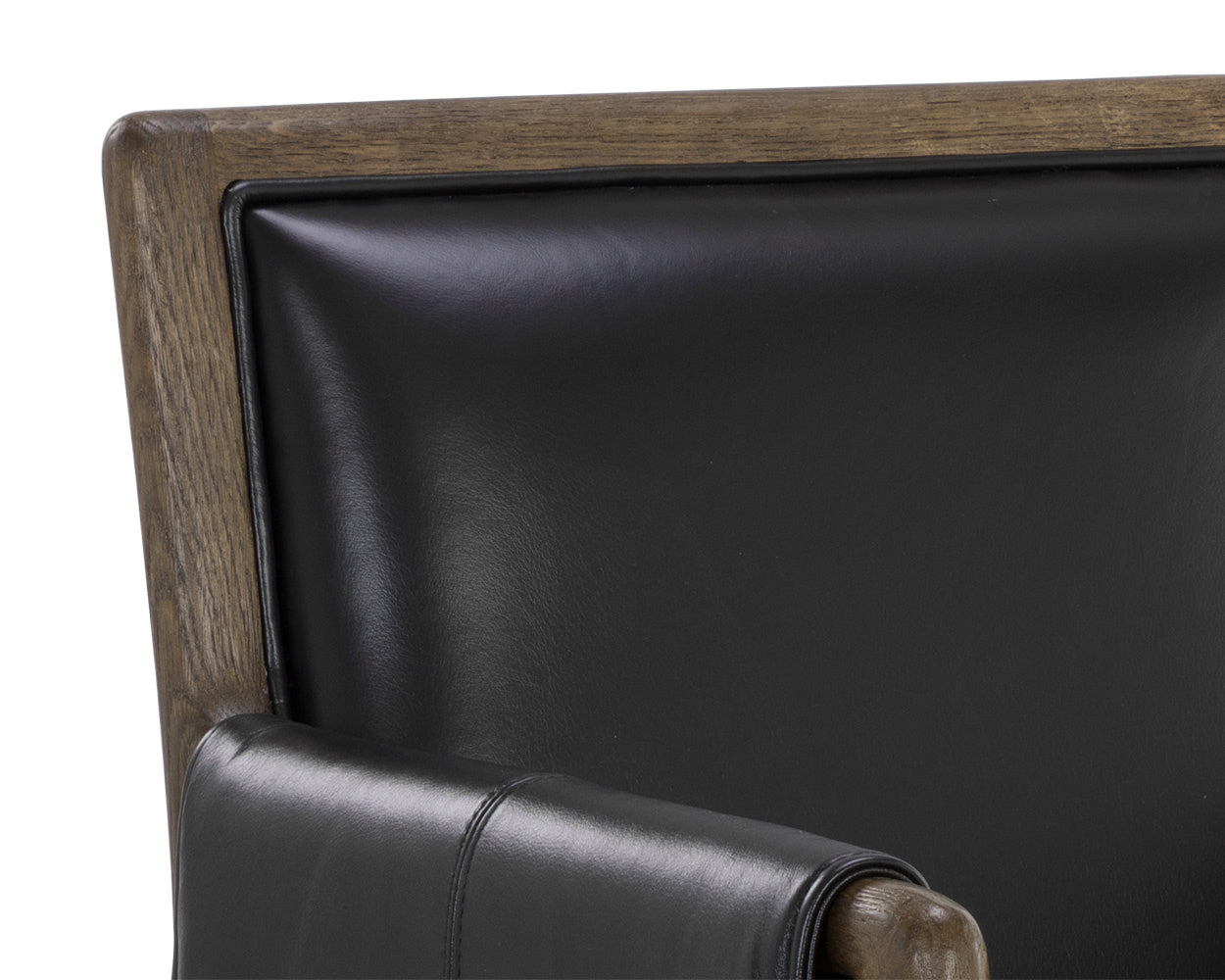 Sunpan MAUTI DINING ARMCHAIR - Dining Chairs