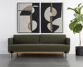 Sunpan SAUL SOFA - Sofa