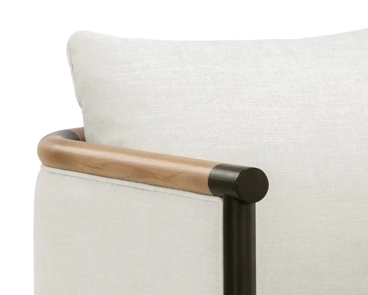 Sunpan WILDER LOUNGE CHAIR - Lounge