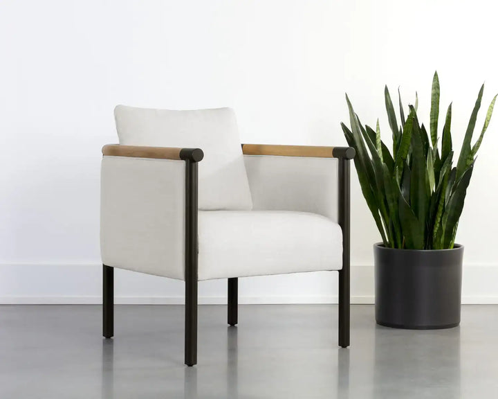 Sunpan WILDER LOUNGE CHAIR - Lounge