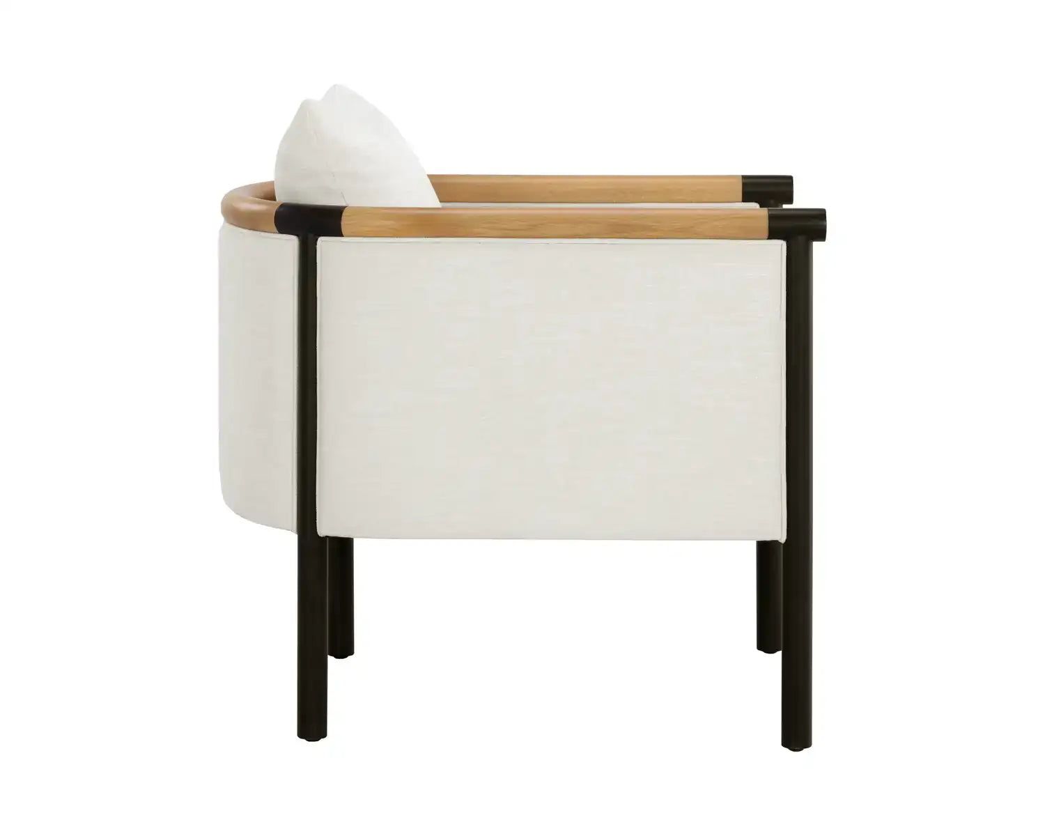 Sunpan WILDER LOUNGE CHAIR - Lounge