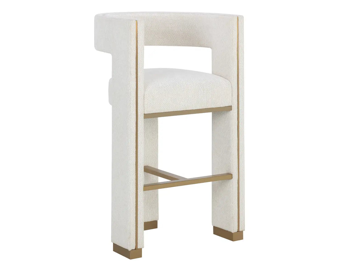 Sunpan ADAMINA BARSTOOL - Bar Stools