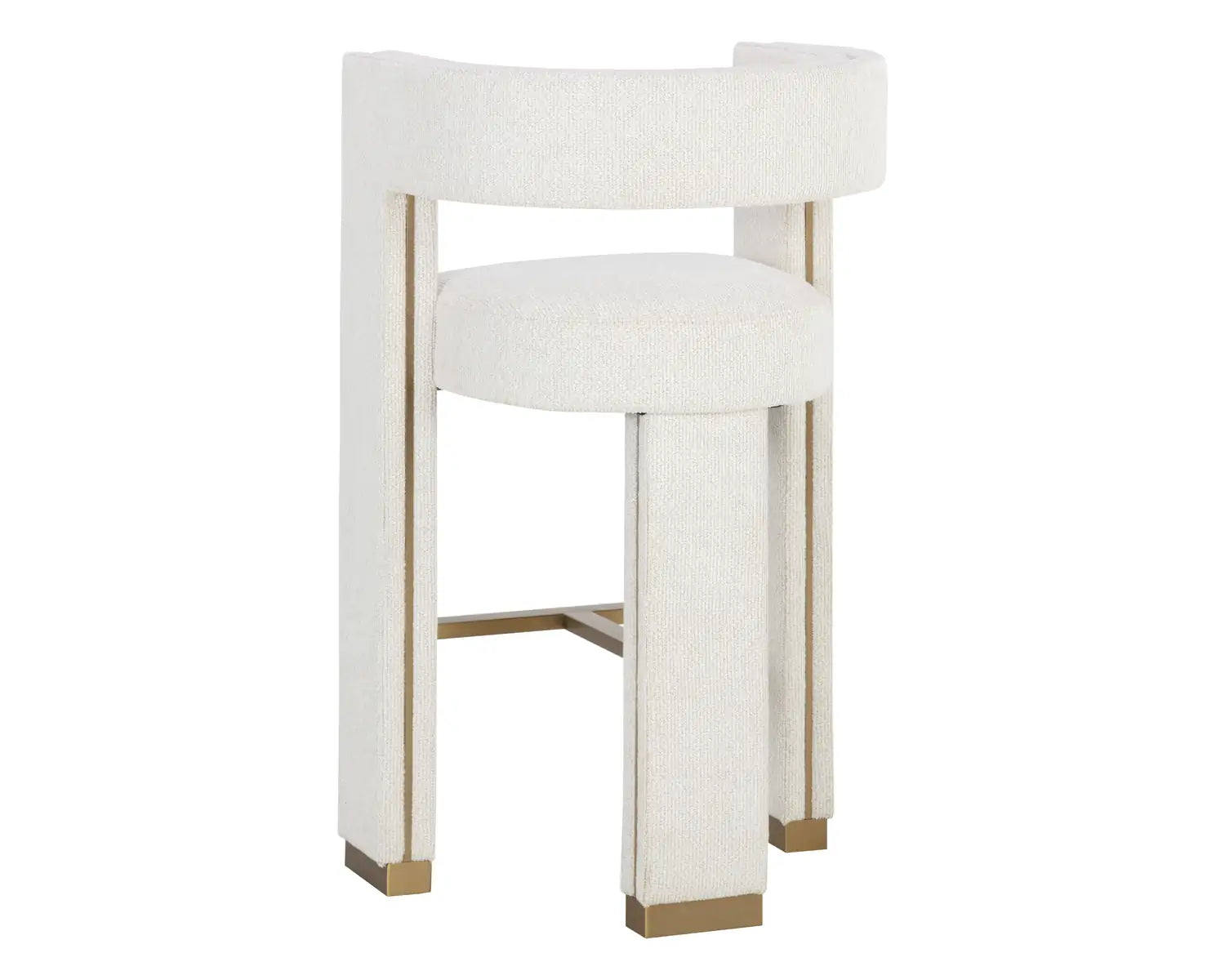 Sunpan ADAMINA BARSTOOL - Bar Stools