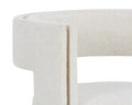 Sunpan ADAMINA DINING ARMCHAIR - Dining Chairs
