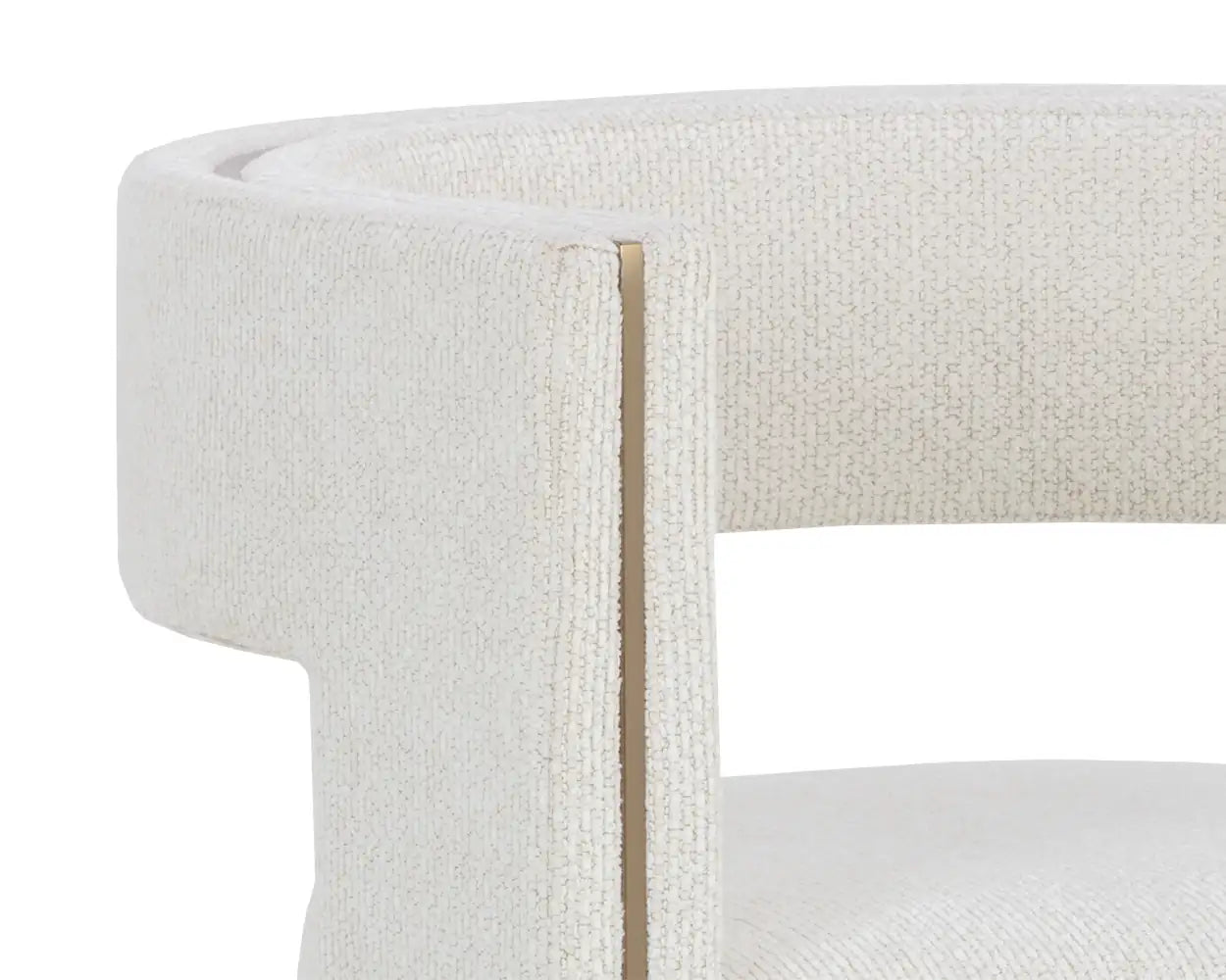 Sunpan ADAMINA DINING ARMCHAIR - Dining Chairs