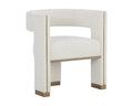 Sunpan ADAMINA DINING ARMCHAIR - Dining Chairs