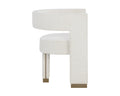 Sunpan ADAMINA DINING ARMCHAIR - Dining Chairs