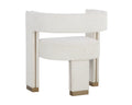 Sunpan ADAMINA DINING ARMCHAIR - Dining Chairs