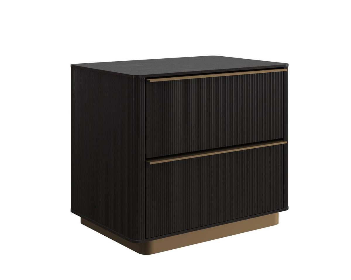 Sunpan KALLA NIGHTSTAND - Nightstands
