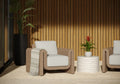 SUNPAN TIBI ARMCHAIR - Outdoor Furniture