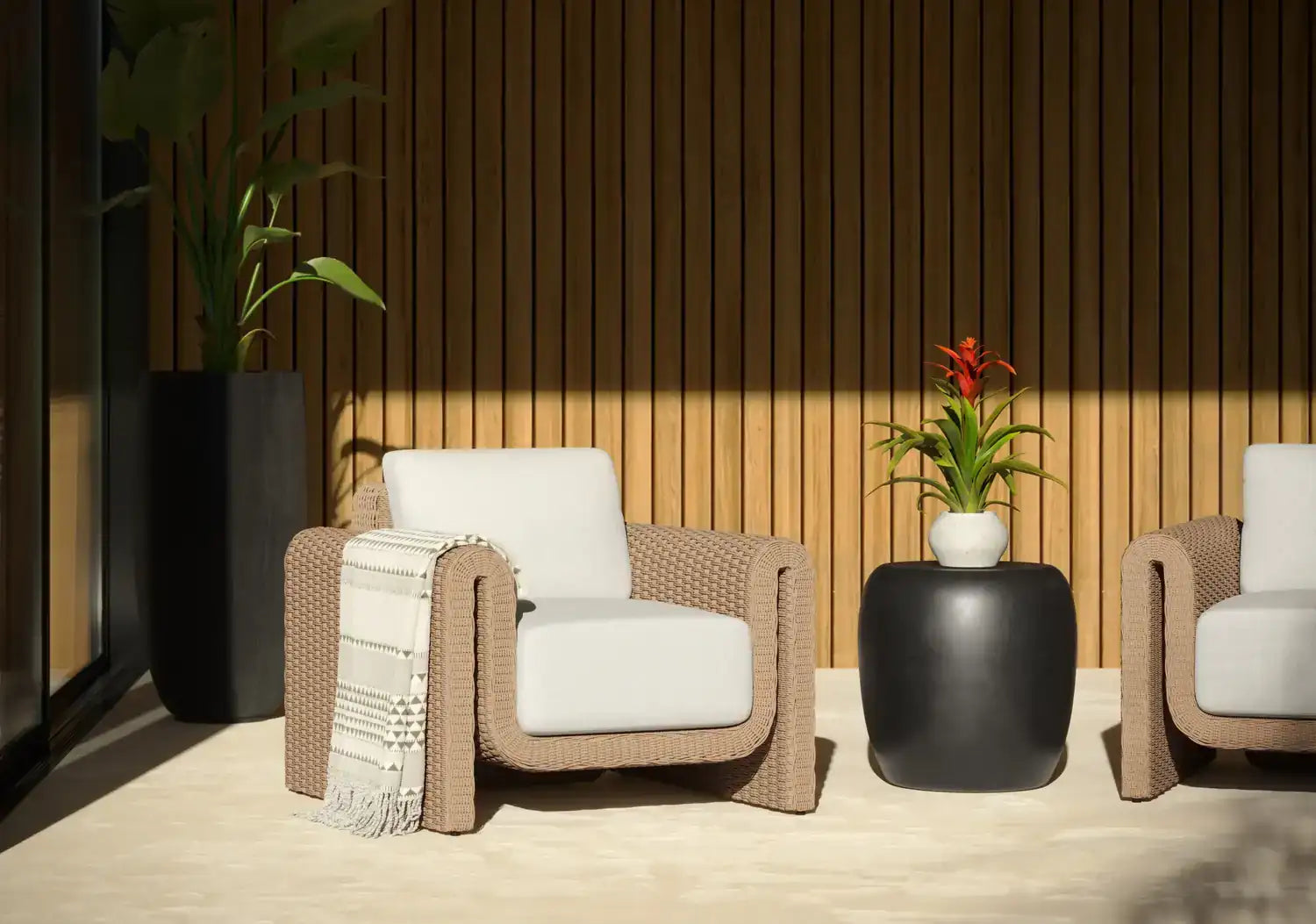 SUNPAN TIBI ARMCHAIR - Outdoor Furniture